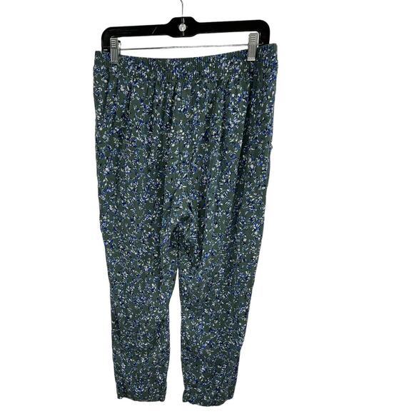 JESSICA SIMPSON Cadie Floral Pant Sz MD - Picture 6 of 10